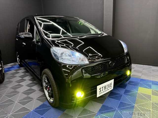 2007 Daihatsu Sonica