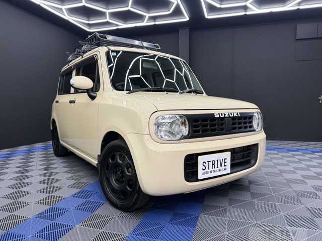 2009 Suzuki Lapin