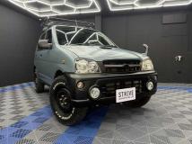 2010 Daihatsu Terios Kid