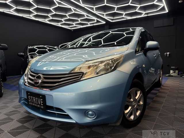 2013 Nissan Note