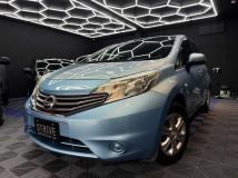 2013 Nissan Note