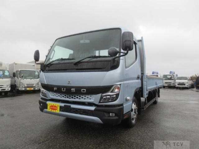 2023 Mitsubishi Canter