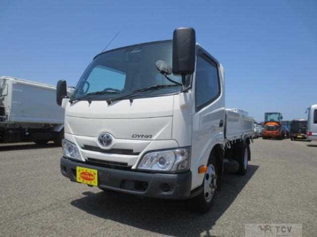 2020 Toyota Dyna Truck