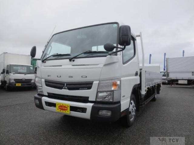 2015 Mitsubishi Canter