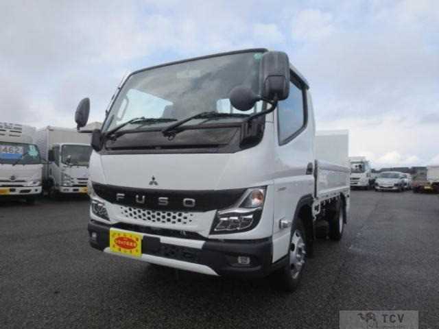 2022 Mitsubishi Canter