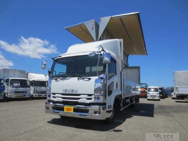 2023 Isuzu Isuzu Others