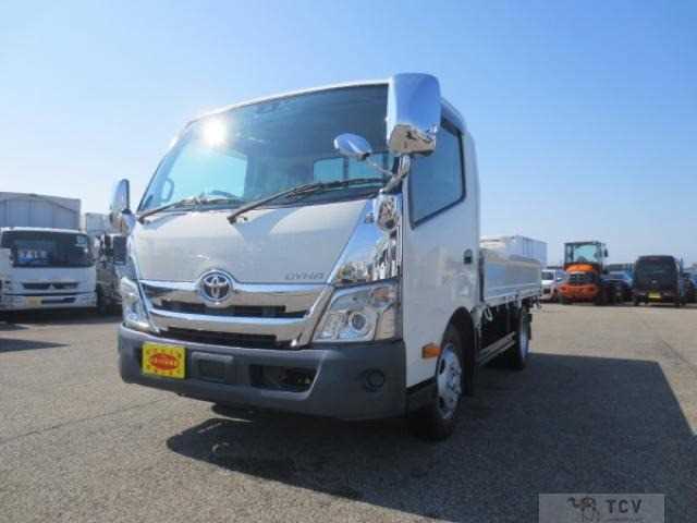 2020 Toyota Dyna Truck
