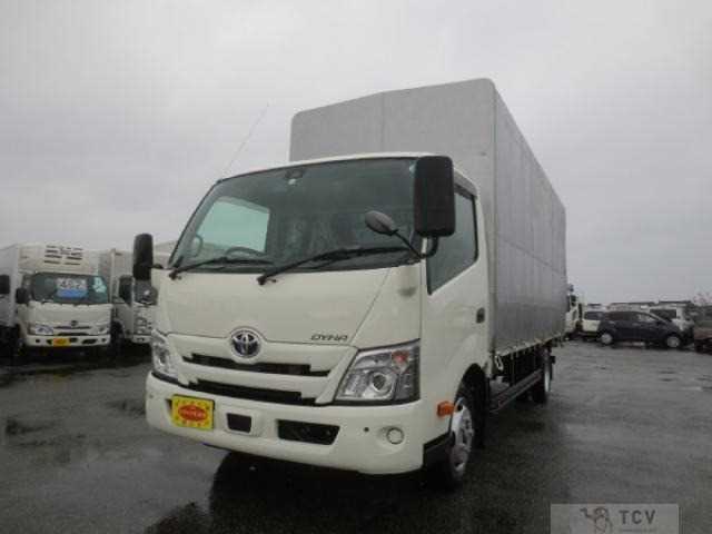 2023 Toyota Dyna Truck