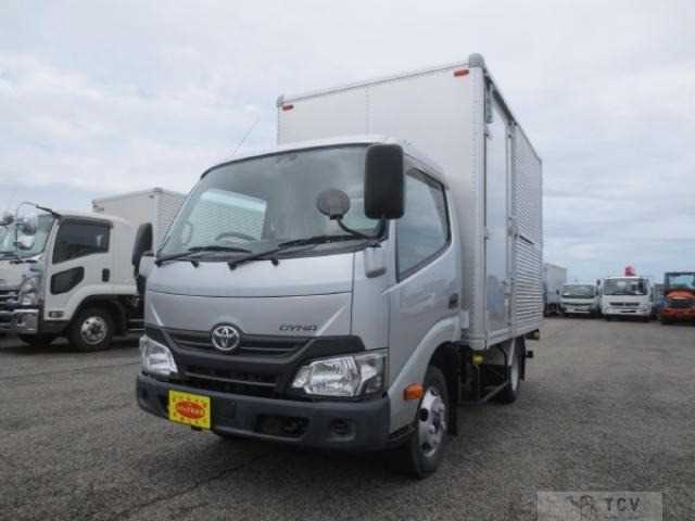 2018 Toyota Dyna Truck