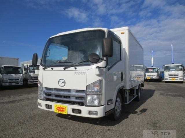 2010 Mazda Titan