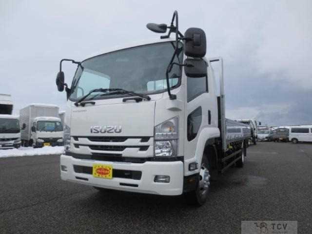 2019 Isuzu Isuzu Others