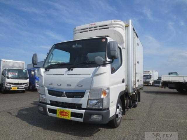 2018 Mitsubishi Canter