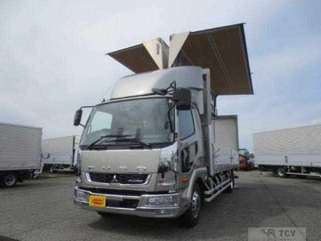 2019 Mitsubishi Fighter
