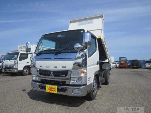 2016 Mitsubishi Canter