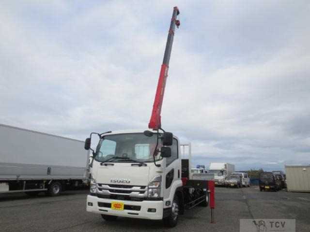 2021 Isuzu Isuzu Others
