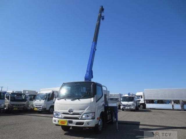 2025 Toyota Dyna Truck