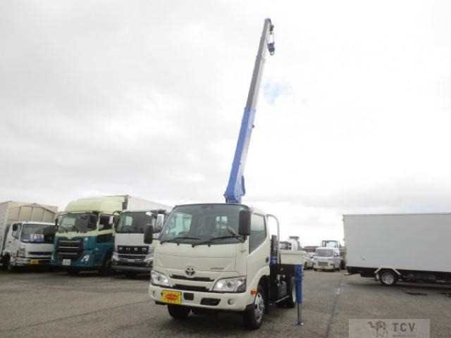 2025 Toyota Dyna Truck
