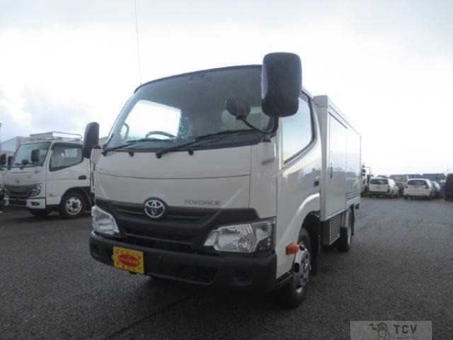 2018 Toyota Toyoace