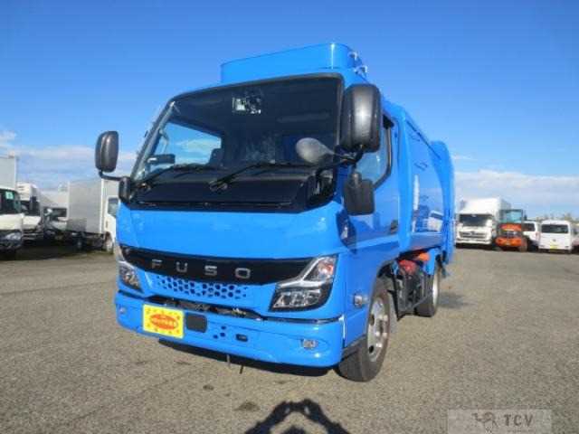 2024 Mitsubishi Canter