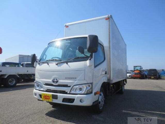 2020 Toyota Toyoace