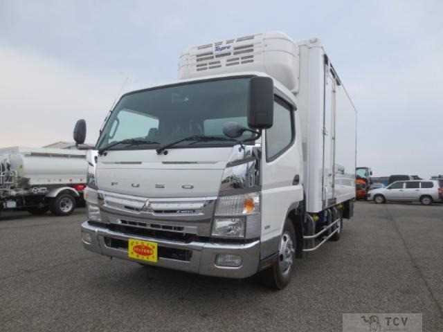 2019 Mitsubishi Canter