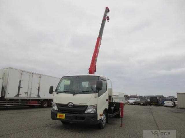 2019 Toyota Toyoace