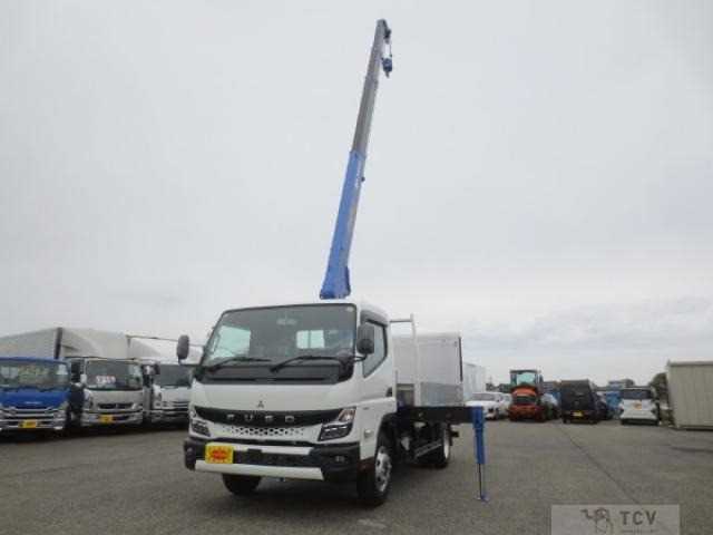 2023 Mitsubishi Canter