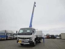 2023 Mitsubishi Canter