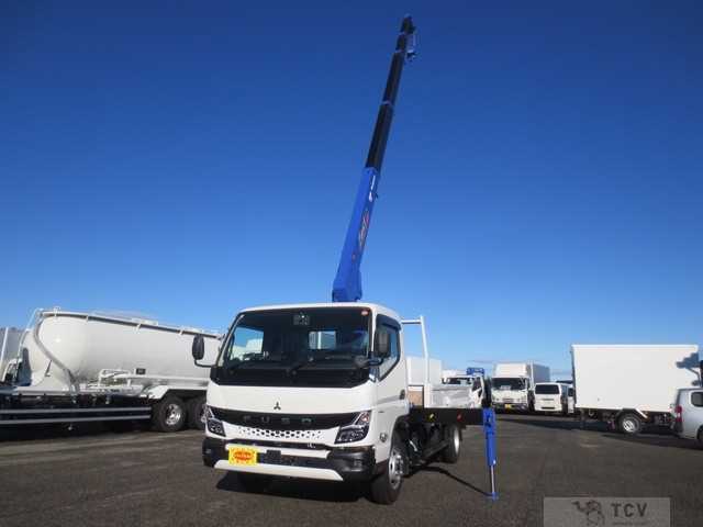 2025 Mitsubishi Canter
