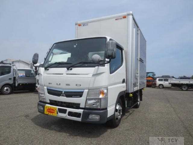 2020 Mitsubishi Canter