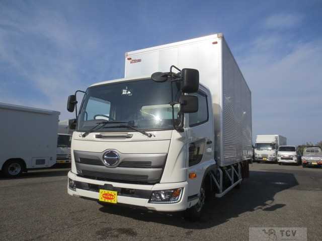 2019 Hino Hino Others
