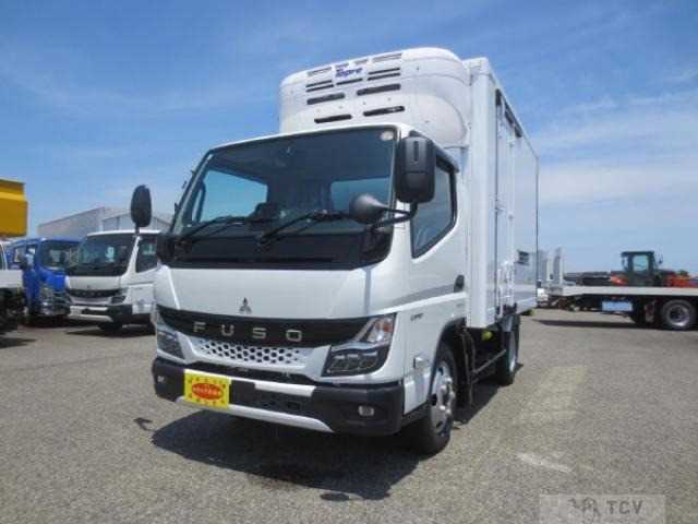 2026 Mitsubishi Canter