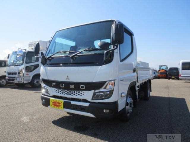 2026 Mitsubishi Canter