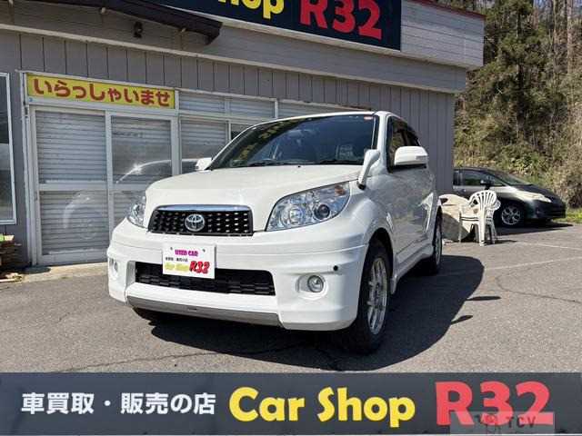 2010 Toyota Rush