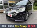 2012 Honda Step WGN