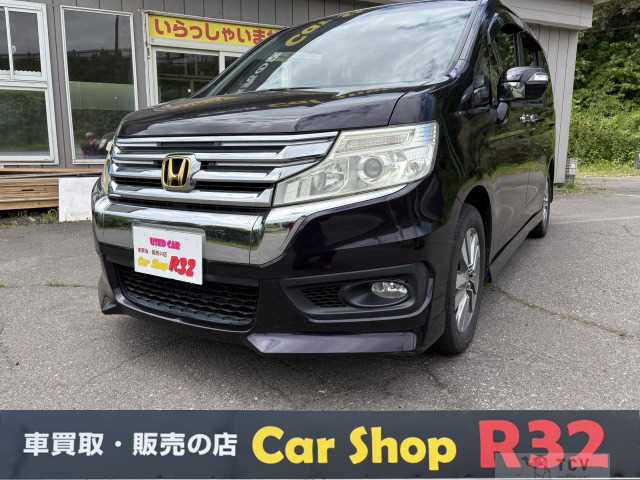 2012 Honda Step WGN