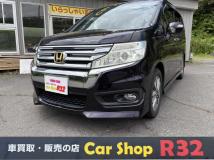 2012 Honda Step WGN