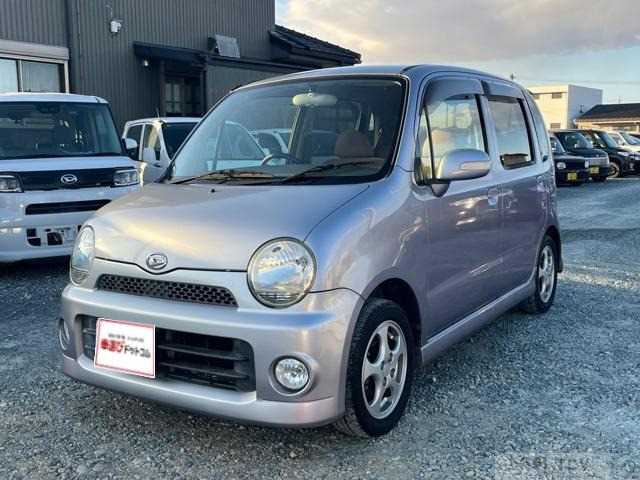 2005 Daihatsu Move Latte
