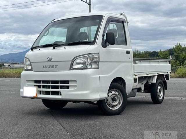 2007 Daihatsu Hijet Truck