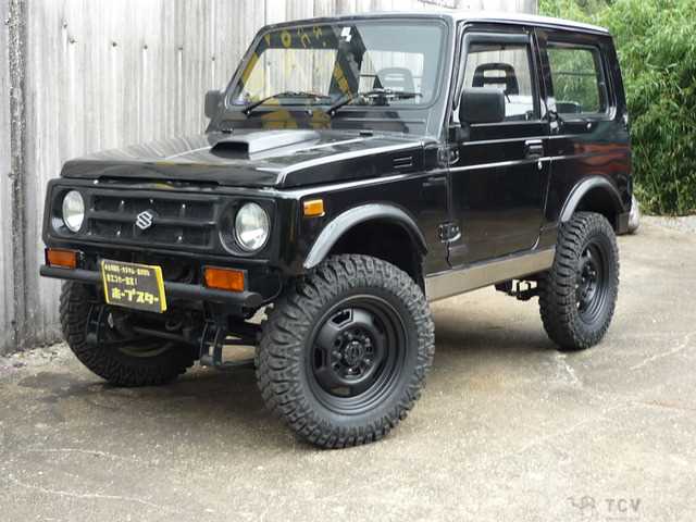 1992 Suzuki Jimny