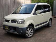2004 Mitsubishi eK Active