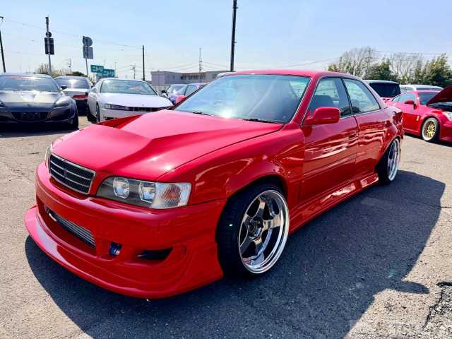 1999 Toyota Chaser