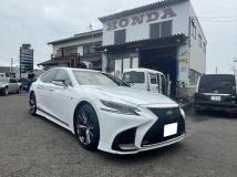 2018 Lexus LS
