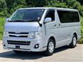 2012 Toyota Hiace Van