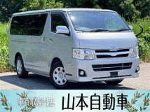 2012 Toyota Hiace Van