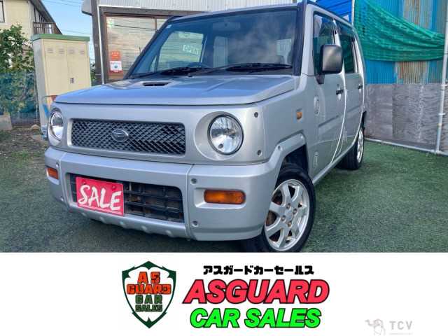 2000 Daihatsu Naked