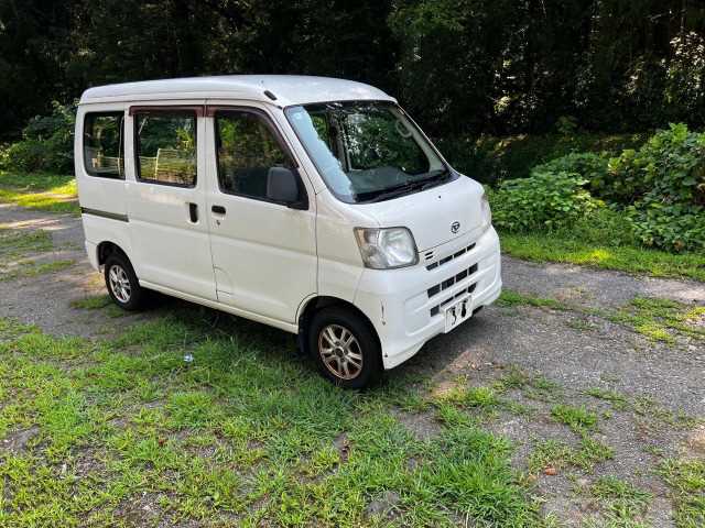 2015 Daihatsu Hijet Cargo