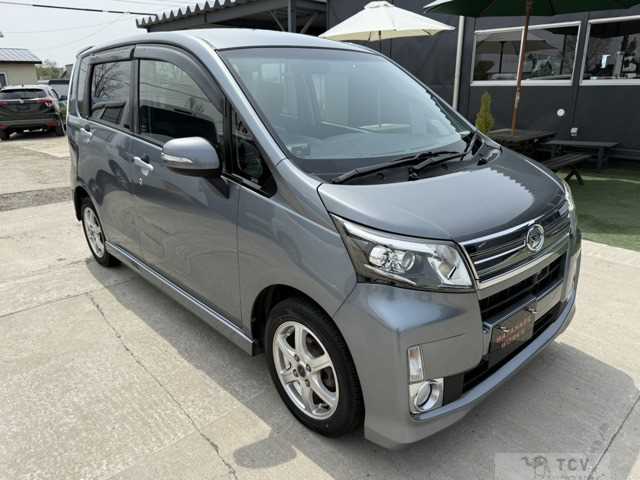 2013 Daihatsu Move Custom