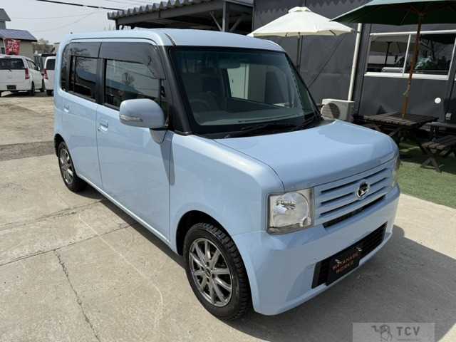 2010 Daihatsu Move Conte
