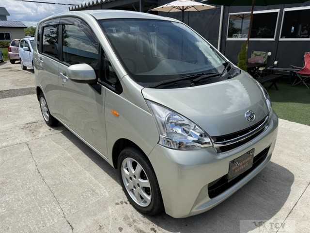 2012 Daihatsu Move